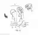 Fig. 08 - ANKLE BRACE AND METHOD OF USING SAME