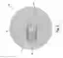 Fig. 03 - Method for scanning a pulsed laser beam