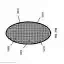 Fig. 40 - Negative pressure wound closure device