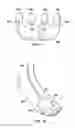 Fig. 08 - Foot manifolds, apparatuses, systems, and methods for applying reduced pressure to a tissue site on a foot