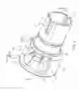 Fig. 07 - Liquid-transfer adapter beveled spike
