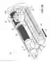 Fig. 16 - Portable medicine injection device and analyte metering system