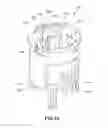 Fig. 14 - Liquid administration device