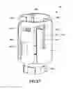 Fig. 19 - Liquid administration device