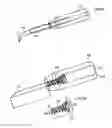 Fig. 01 - Vascular access device and guiding portion