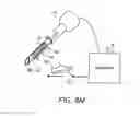 Fig. 35 - Vascular access device and guiding portion