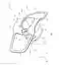 Fig. 02 - ENDOSCOPIC BITE BLOCK