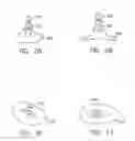 Fig. 13 - Forehead pad for respiratory mask