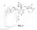 Fig. 04 - Gas generating system for health use