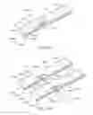 Fig. 12 - Medical device including manipulable portion with connected elongate members