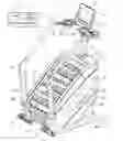 Fig. 01 - Stair climber apparatuses and methods of operating stair climber apparatuses