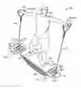 Fig. 01 - Agility and strength improvement apparatus