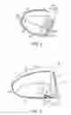 Fig. 04 - Golf club head with flexure