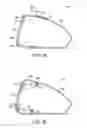 Fig. 14 - Golf club head with flexure