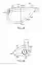 Fig. 19 - Golf club head with flexure