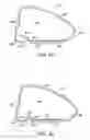 Fig. 22 - Golf club head with flexure