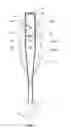 Fig. 07 - Bat with bifurcated internal cavities