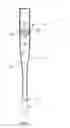 Fig. 09 - Bat with bifurcated internal cavities