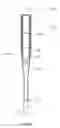 Fig. 13 - Bat with bifurcated internal cavities