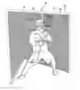 Fig. 01 - Practice goalie