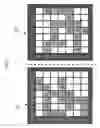 Fig. 02 - WORD GUESSING GAME HAVING LETTERS ASSOCIATED WITH GRID POSITIONS