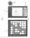 Fig. 06 - WORD GUESSING GAME HAVING LETTERS ASSOCIATED WITH GRID POSITIONS