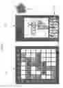 Fig. 30 - WORD GUESSING GAME HAVING LETTERS ASSOCIATED WITH GRID POSITIONS