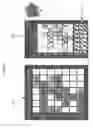 Fig. 41 - WORD GUESSING GAME HAVING LETTERS ASSOCIATED WITH GRID POSITIONS