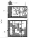 Fig. 47 - WORD GUESSING GAME HAVING LETTERS ASSOCIATED WITH GRID POSITIONS