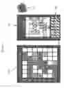 Fig. 48 - WORD GUESSING GAME HAVING LETTERS ASSOCIATED WITH GRID POSITIONS