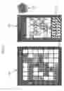 Fig. 49 - WORD GUESSING GAME HAVING LETTERS ASSOCIATED WITH GRID POSITIONS