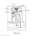 Fig. 16 - Method of generating an input in an omnidirectional locomotion system