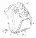 Fig. 02 - Holder for game controller