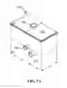 Fig. 15 - Systems including a condensing apparatus such as a bubble column condenser