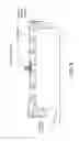 Fig. 10 - Autogenous cleaning filtration method and device