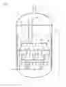 Fig. 02 - Reactor and process for preparing hydrogen sulphide