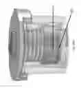 Fig. 17 - Assay cartridge valve system