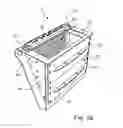 Fig. 05 - HORIZONTAL SHAFT IMPACT CRUSHER FEED CHUTE