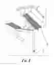 Fig. 02 - FOLDABLE PLACER MINING BACKPACK