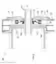 Fig. 09 - Centrifugal separator or decanter having an electromagnetic closing system