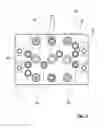 Fig. 12 - Metering device for a fluid