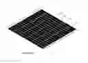 Fig. 03 - Polyurethane vibratory screen