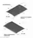 Fig. 11 - Polyurethane vibratory screen
