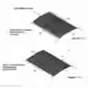Fig. 12 - Polyurethane vibratory screen