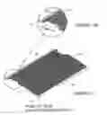 Fig. 13 - Polyurethane vibratory screen