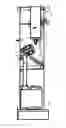 Fig. 01 - DEVICE FOR CLEANING A SPRAY GUN