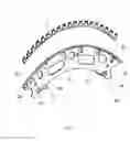 Fig. 05 - Peripheral clamping mini-blade for a superficial roughing down and mounting adapter device