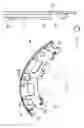 Fig. 08 - Peripheral clamping mini-blade for a superficial roughing down and mounting adapter device