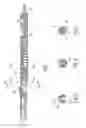 Fig. 03 - Device for adjusting cutting depth for removal of weld beads inside profile sections such as tubes and the like