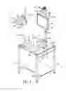 Fig. 05 - Welding stand for a welding system